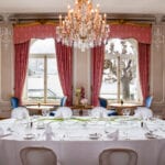 Victoria-Jungfrau Grand Hotel & Spa - Salon Rouge